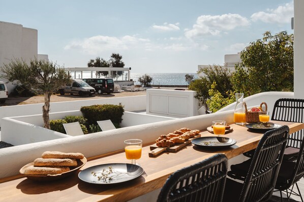 2 bedrooms - Villa Karla Agios Prokopios (Naxos)