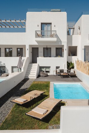 2 bedrooms - Villa Karla Agios Prokopios (Naxos)