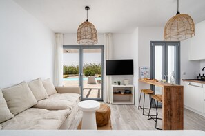 House | 2 bedrooms - Villa Isola Plaka Naxos (Naxos)