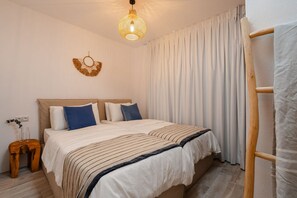 Villa | 3 habitaciones y internet 