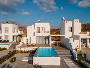 Villa | 3 camere, Internet