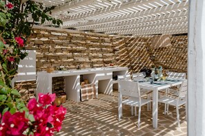 4 bedrooms - Villa Roccabella in Naxos (Naxos)