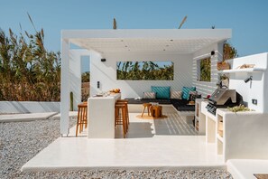 Villa | 3 dormitorios y Internet