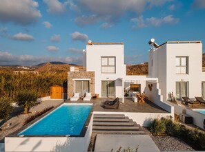 Villa | 3 dormitorios y Internet