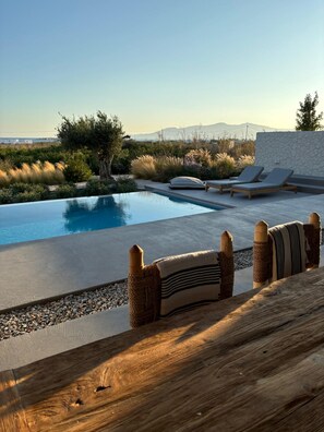 Villa | 3 bedrooms - Villa Jardino Plaka Naxos (Naxos)