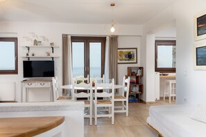 2 bedrooms - Blue View Uphill (Naxos)