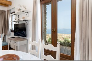 2 bedrooms - Blue View Uphill (Naxos)