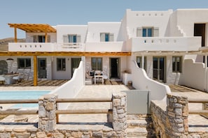 2 bedrooms - Anamnesia Collection Villa Aronia Kastraki Beach (Naxos)