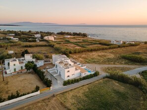 Villa | 2 bedrooms - Anamnesia Collection Villa Aronia Kastraki Beach (Naxos)