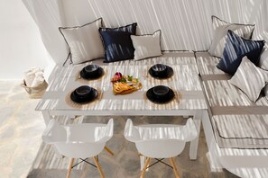 2 bedrooms - Anamnesia Collection Villa Aronia Kastraki Beach (Naxos)