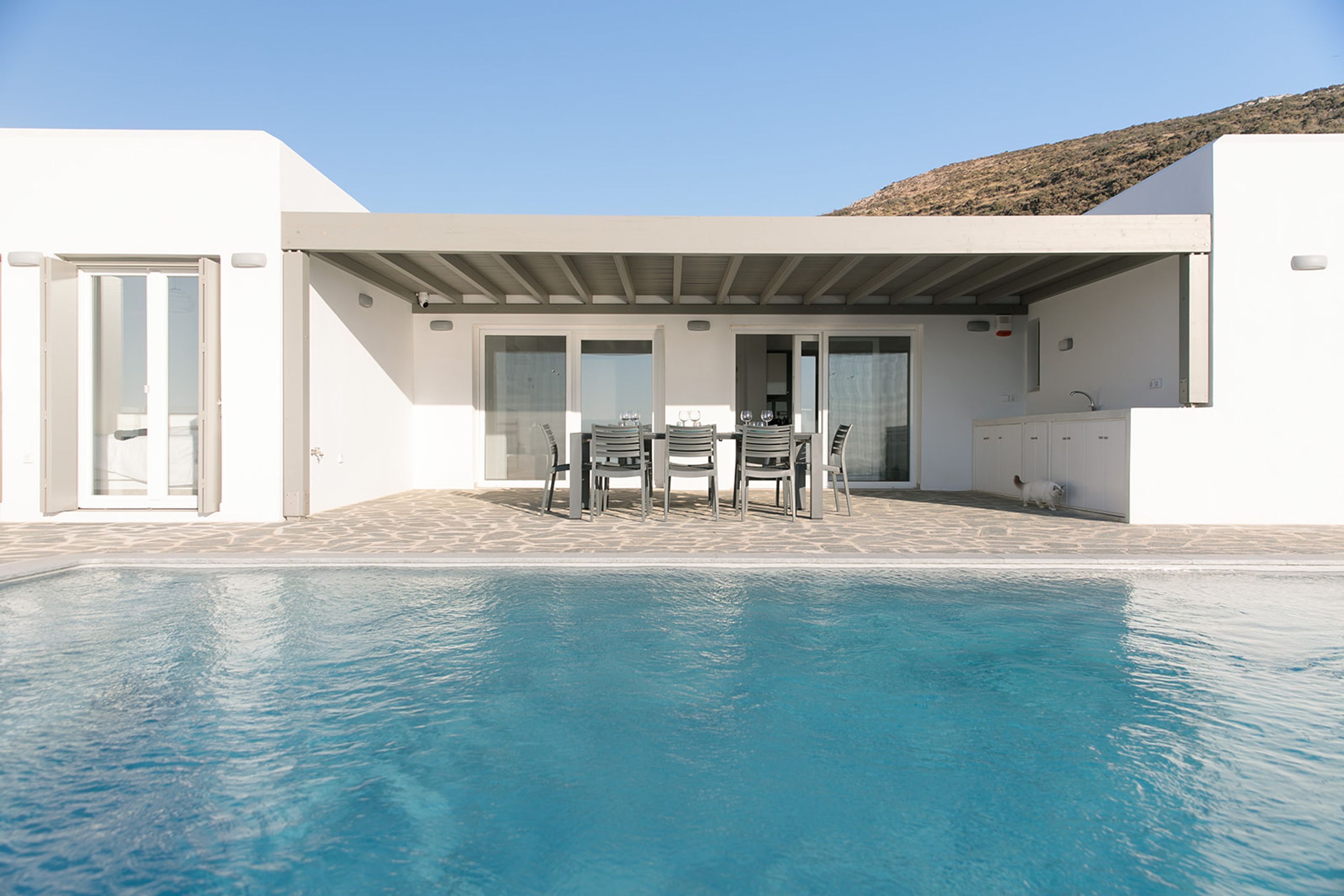 独立别墅 | 4 多间卧室