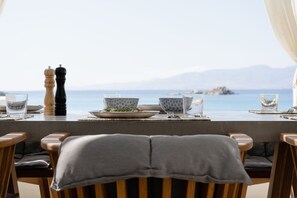 4 bedrooms - 382905 - Villa Dia Mikri Vigla (Naxos)