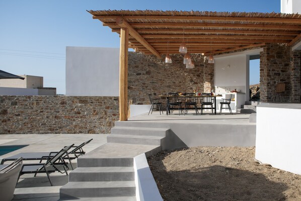 Villa | 4 habitaciones 