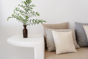 House | 2 bedrooms, soundproofing - 291472 - Villa Nausicaa Kastraki Naxos (Naxos)