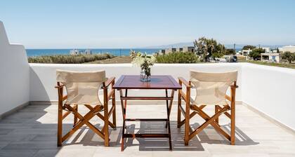 291472 - Villa Nausicaa Kastraki Naxos