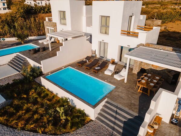 3 bedrooms, Internet - Maison Solea Plaka With 3 Bedrooms and 3 Bathrooms (Naxos)