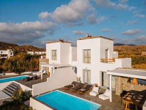 House | 3 bedrooms, Internet - Maison Solea Plaka With 3 Bedrooms and 3 Bathrooms (Naxos)