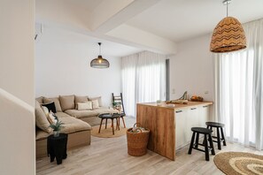 3 bedrooms, Internet - Maison Solea Plaka With 3 Bedrooms and 3 Bathrooms (Naxos)