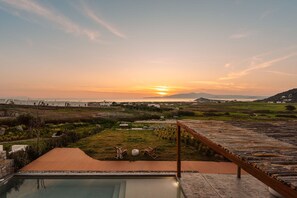 House | 4 bedrooms - Villa Lea Mikri Vigla (Naxos)