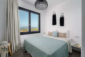 House | 4 bedrooms - Villa Lea Mikri Vigla (Naxos)