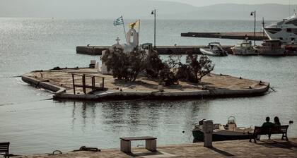 Anamnesia Collection 2BR Apart Naxos Town