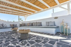 3 bedrooms - Annais Casa Mikri Vigla (Naxos)