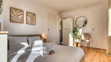 Wi-Fi, draps fournis