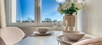 La Suite Crème - Métro D - Gare de Vénissieux