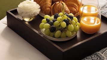 Desayuno