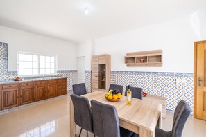 Villa | Speisen