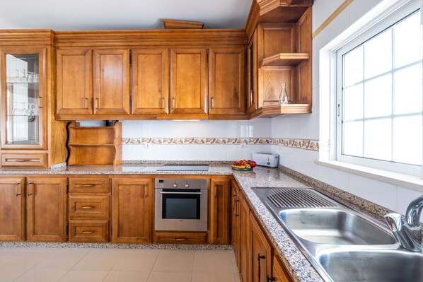 Villa | Eigene Küche