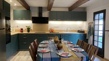 Opções para refeição