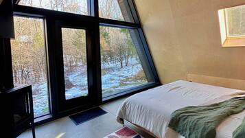 1 Schlafzimmer, Schreibtisch, WLAN, Bettwäsche