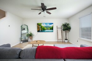 Smart TV, computer monitors, printers