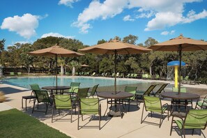 Pool - Fully-equipped home for the family (Boerne)