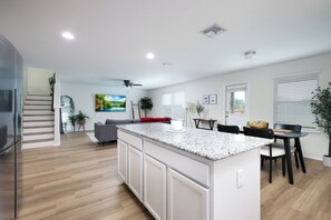 Interior - Fully-equipped home for the family (Boerne)