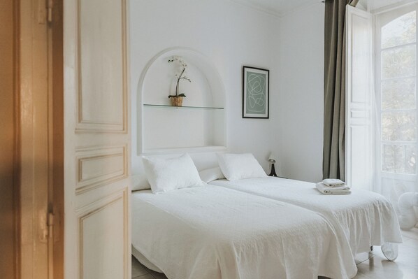 3 bedrooms, iron/ironing board, travel cot, free WiFi - Casa Noble Malaga Center (Málaga)