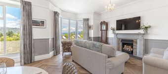 Location, views, parking