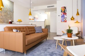 TV - Alta - Holiday Apartment in Malaga City (Málaga)