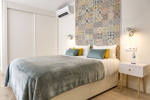 2 habitaciones, tabla de planchar con plancha y wifi gratis