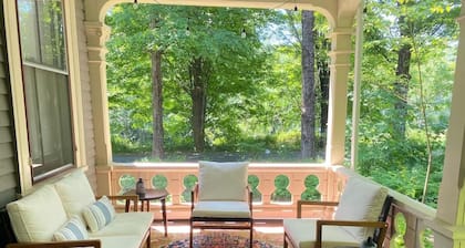 Charming 1-BR Apartment in Conway, WiFi/AC