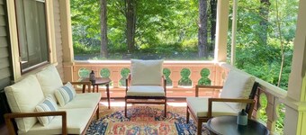 Charming 1-BR Apartment in Conway, WiFi/AC