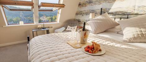 1 室のベッドルーム、アイロン / アイロン台、WiFi (無料)、ベッドシーツ