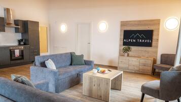 Apartment | Wohnzimmer
