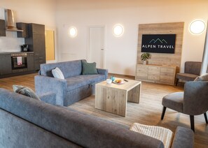 Appartement | Salle de séjour