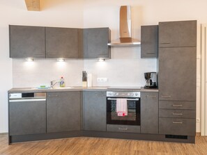 Appartement | Cuisine privée