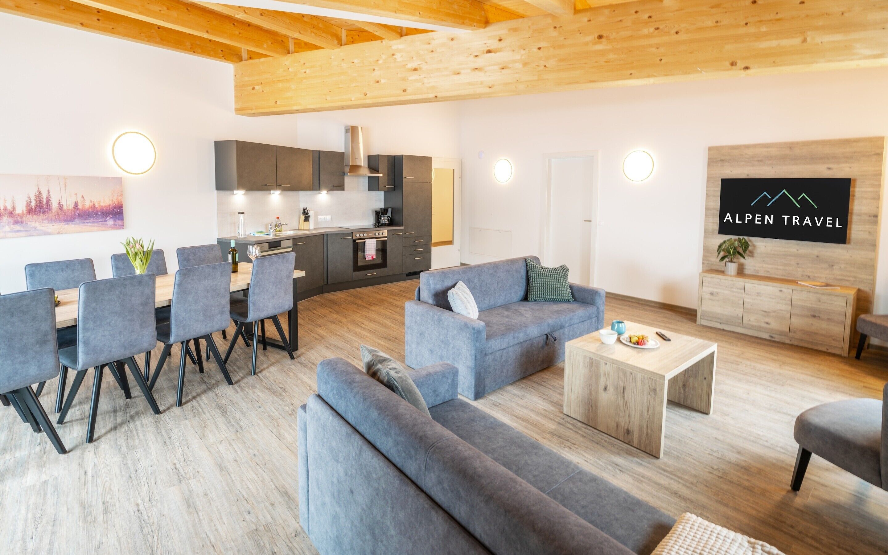 Apartment | Wohnbereich