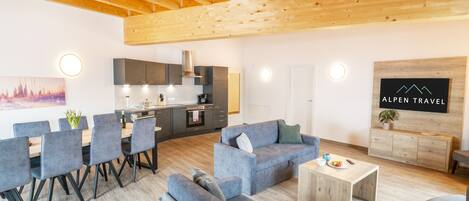 Apartment | Wohnbereich