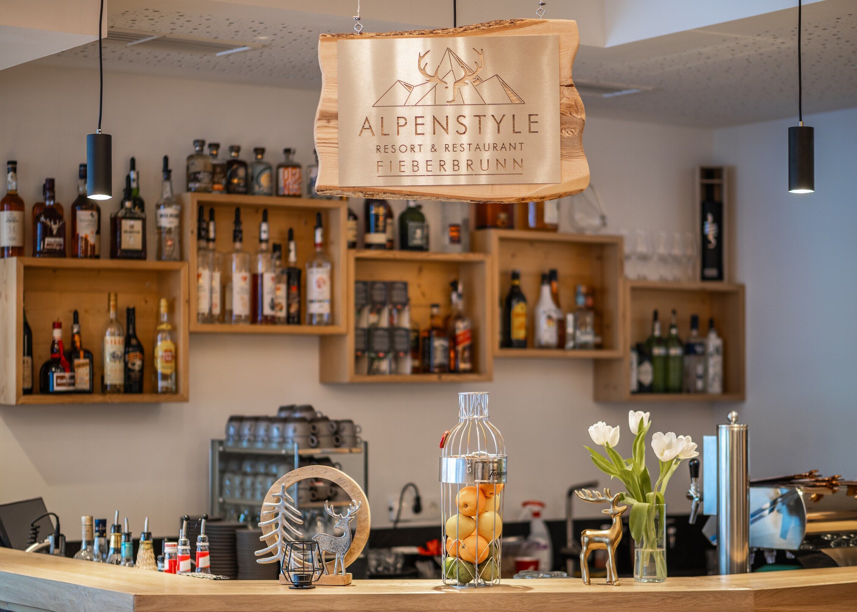 Bar (på overnattingsstedet)