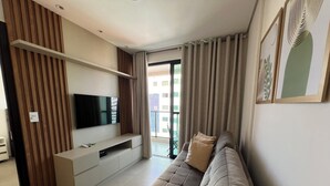 View from property - Edificio Promenade II Apt 508  (Maceió)